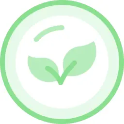 Organic Product Icon